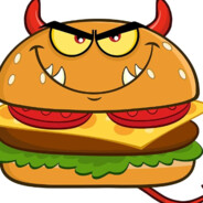 evil burger