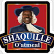 shaquile oatmeal