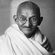 Gandhi