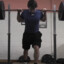 300kg squat (I WISH)