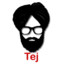 ◥◣⌵◢◤ : Tej