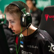 ropz ❤ Black Sun Empire