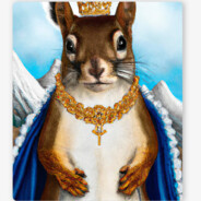 squirrel King
