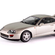 2002 Toyota Supra MKIV
