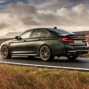 BMW M5 CS (F90)