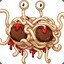 spaghetti monster