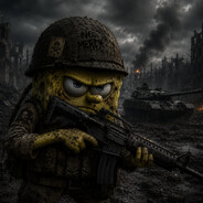 SpongeBob Steam avatar
