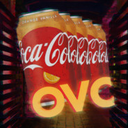 Orange Vanilla Coke