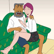 牛爷爷强剑张小丽