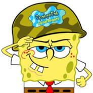 比奇堡自由人海绵宝宝