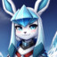 Felix the Glaceon EX