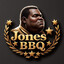 jones bbQ no balls