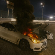 Blown 2019 Infiniti Q60