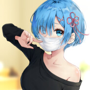 Rem is my wife