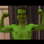The Incredible Hulk Gamer