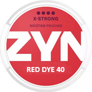 RED 40 ZYN
