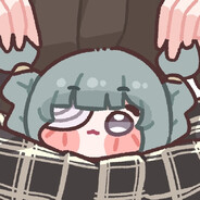 山洞阴暗做饭女