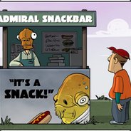 Admiral Snackbar