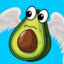 Flying Avocado