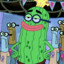 Kevin C. Cucumber