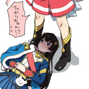 灯不戴指套害祥子怀孕