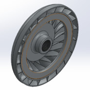 妮妮爱吃西兰花