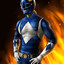 Blue Power Ranger