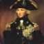 Vice Admiral Horatio Nelson