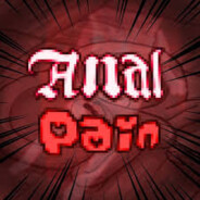 Вова Anal Pain