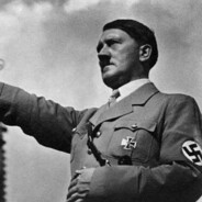 Jew1sh Nightmare Hitler