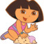 DORA LA TIRADORA