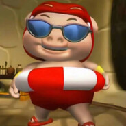 他不是死猪，他是GGbond