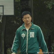 中国战狼真男人冷锋