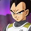 Vegeta Black