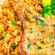 Pork and Rice