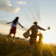 与张小姐的邂逅