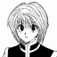 Kurapika Kurta