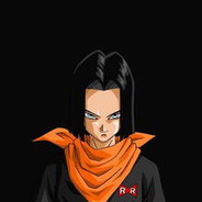 【人造人】17号