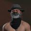 Boonie Hat Bandit