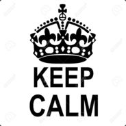 Keep calm