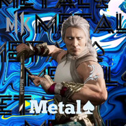 METAL♤
