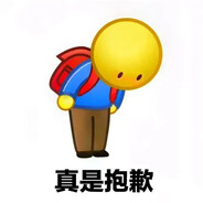 对不起给大家拖后腿了