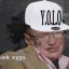 Stephen Hawkin The Yolo Man