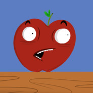 suRprisedapple