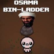 Osama Bin Ladder