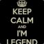 I&#039;m ☜☢Legend☢☞