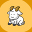 Plump Dan Goat