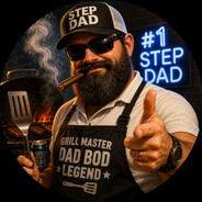 Step Dad 🏎