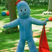 依古比古的小披风