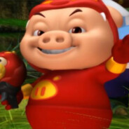 纯爱战神猪猪GGbond